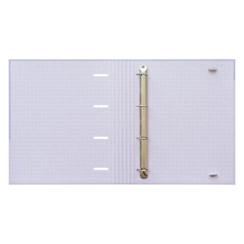 Pusheen - Segregator A4 z kolekcji Moments (4 ringi, gumka)