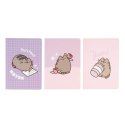 Pusheen - Zestaw zeszytów A5 z kolekcji Moments 3 szt.