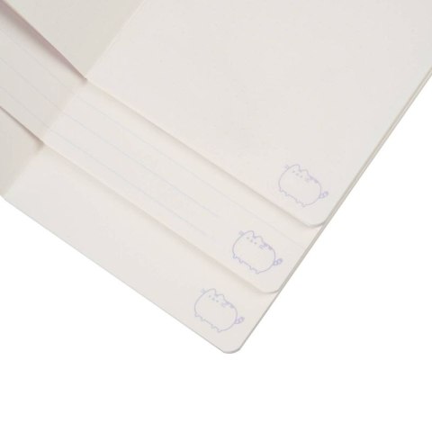 Pusheen - Zestaw zeszytów A5 z kolekcji Moments 3 szt.