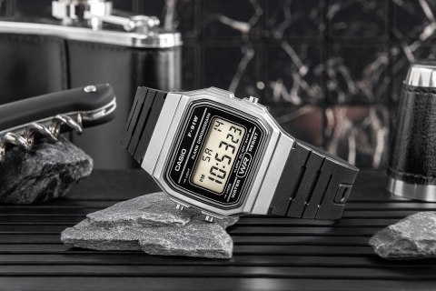 Zegarek Męski CASIO F-91WM-7 + BOX
