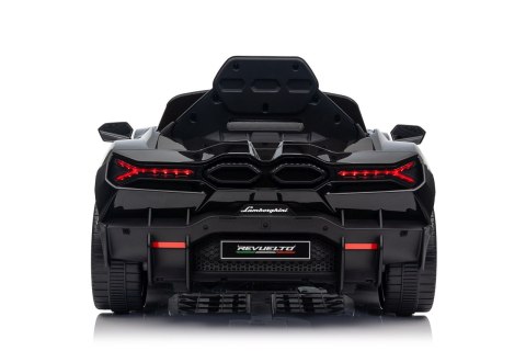 Pojazd Lamborghini Revuelto Czarne