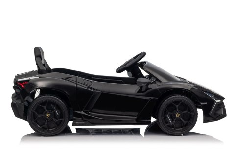 Pojazd Lamborghini Revuelto Czarne