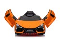 Pojazd Lamborghini Revuelto Pomarańczowy