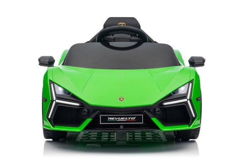 Pojazd Lamborghini Revuelto Zielony