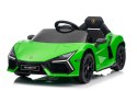 Pojazd Lamborghini Revuelto Zielony