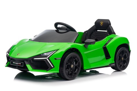 Pojazd Lamborghini Revuelto Zielony