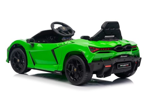 Pojazd Lamborghini Revuelto Zielony