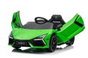 Pojazd Lamborghini Revuelto Zielony