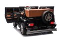 Pojazd Mercedes Benz MAYBACH G650 Czarny