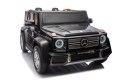 Pojazd Mercedes Benz MAYBACH G650 Czarny