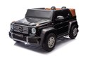 Pojazd Mercedes Benz MAYBACH G650 Czarny