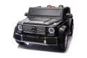 Pojazd Mercedes Benz MAYBACH G650 Czarny