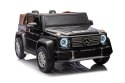 Pojazd Mercedes Benz MAYBACH G650 STRONG Czarny