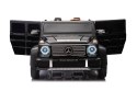 Pojazd Mercedes Benz MAYBACH G650 STRONG Czarny