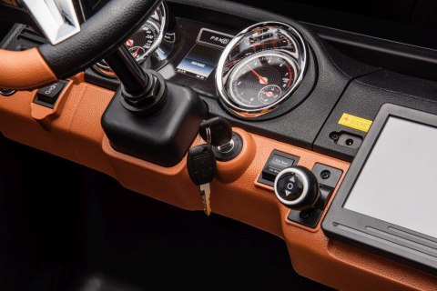 Pojazd Mercedes Benz MAYBACH G650 STRONG Czarny