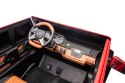 Pojazd Mercedes Benz MAYBACH G650 STRONG Czerwony