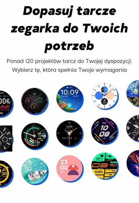 Smartwatch Damski GRAVITY GT12-3 Różowy Pasek Silikonowy + Bransoleta Różowe Złoto