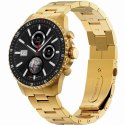 Smartwatch Męski GRAVITY GT16-1 Gold / Złota Bransoleta