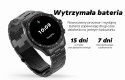 Smartwatch Męski GRAVITY GT16-1 Gold / Złota Bransoleta