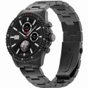 Smartwatch Męski GRAVITY GT16-2 Black / Czarna Bransoleta