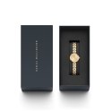 ZEGAREK DAMSKI DANIEL WELLINGTON Elan Lumine Gold 22mm DW00100718 + BOX (zw522b)