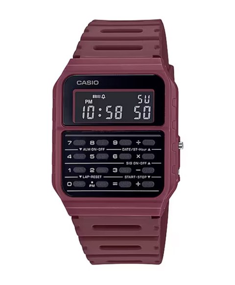 Zegarek CASIO CA-53WF-4 + BOX