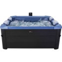 Panelowe SPA Sapphire 6 osobowe mSpa