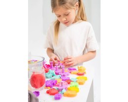 Misiolina - Masa plastyczna 60g + 1 foremka - błękitny