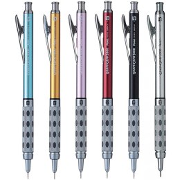 Ołówek automatyczny Pentel GraphGear 1000 0.5mm cz