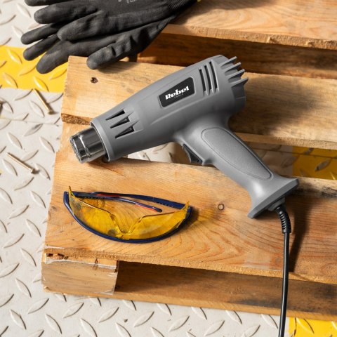 Opalarka na gorące powietrze 1600W Rebel