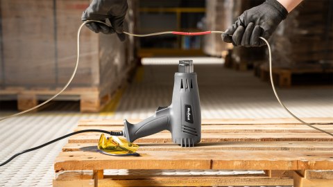 Opalarka na gorące powietrze 1600W Rebel