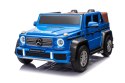 Pojazd Mercedes Benz MAYBACH G650 Niebieski