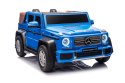 Pojazd Mercedes Benz MAYBACH G650 Niebieski