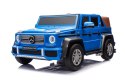 Pojazd Mercedes Benz MAYBACH G650 Niebieski
