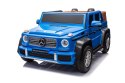 Pojazd Mercedes Benz MAYBACH G650 Niebieski