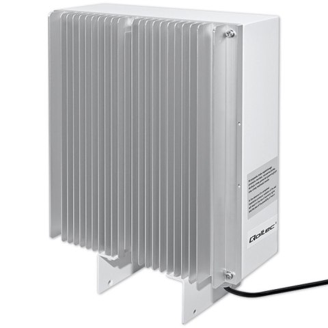 Qoltec Inwerter Przetwornica solarna do grzania wody ECO Solar Boost | MPPT | BYPASS | LCD | 3kW/4kW | Wi-fi