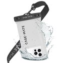 Case-Mate Waterproof Floating Pouch - Etui wodoodporne do smartfonów (Sand Dollar)