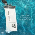 Case-Mate Waterproof Floating Pouch - Etui wodoodporne do smartfonów (Sand Dollar)