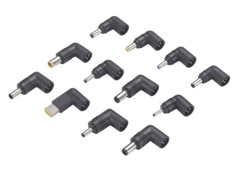 Sandberg 135-78 adapter zasilający/ inwentor Wewnętrzna 90 W Czarny