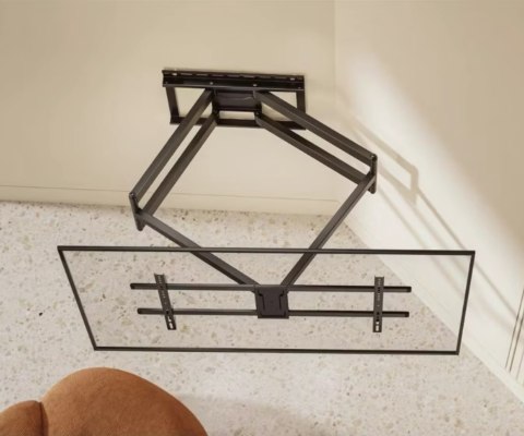 UCHWYT DO TELEWIZORA LUB MONITORA BRATECK-LPA84-486XL BRATECK