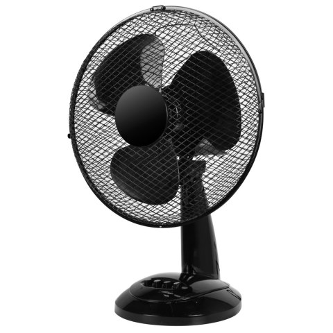 Wentylator biurkowy FRIO czarny