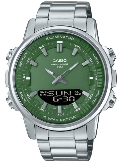 ZEGAREK MĘSKI CASIO AMW-880D-3A + BOX