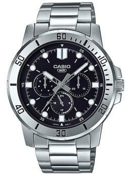ZEGAREK MĘSKI CASIO MTP-VD300D-1E (zd268a) + BOX