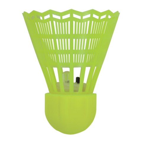 Lotki do Speed Badmintona Plastikowe Wytrzymałe TALBOT TORRO LED 4 szt