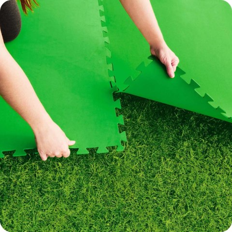 Mata piankowa pod basen puzzle 78 x 78cm 9 szt Bestway 58636