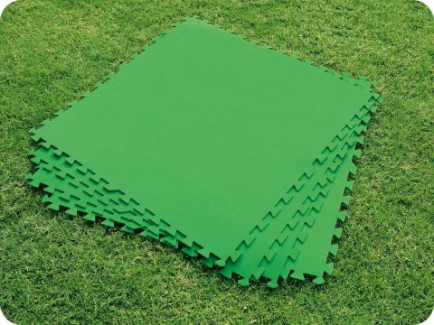 Mata piankowa pod basen puzzle 78 x 78cm 9 szt Bestway 58636