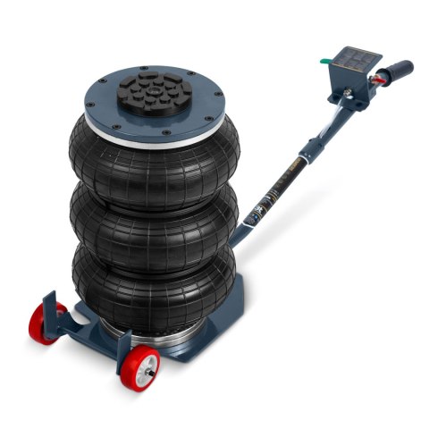 Podnośnik samochodowy pneumatyczny 3,5 t Humberg HM-382