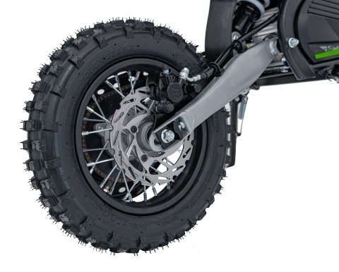 Pojazd Motor PIT BIKE Zielony