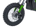 Pojazd Motor PIT BIKE Zielony