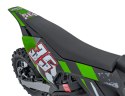 Pojazd Motor PIT BIKE Zielony